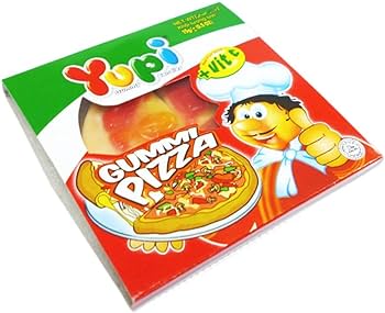 Yupi Gummi Pizza 14g