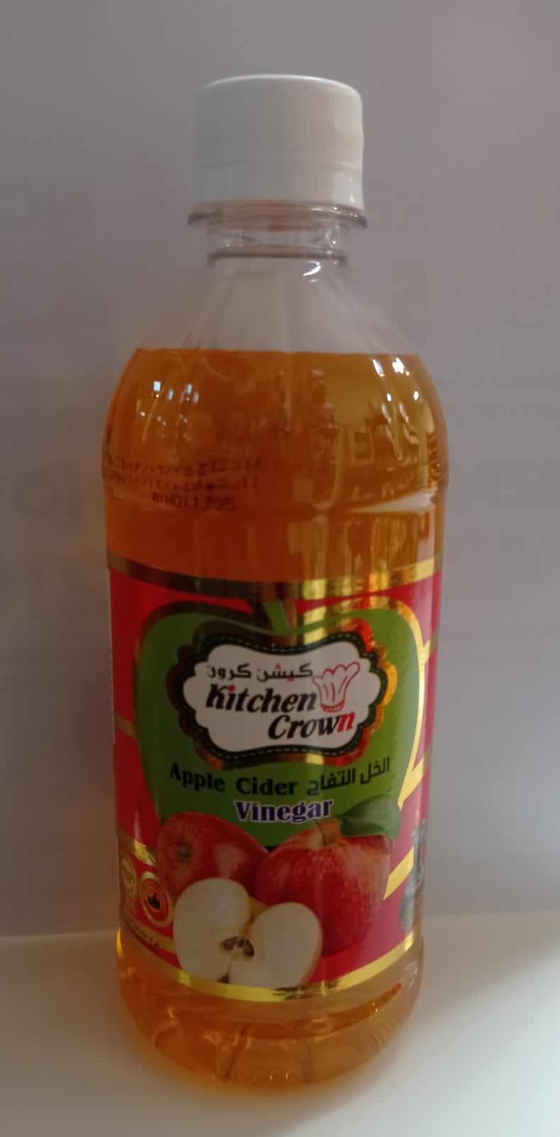Kitchen Crown Apple Cider Vinegar 473ml