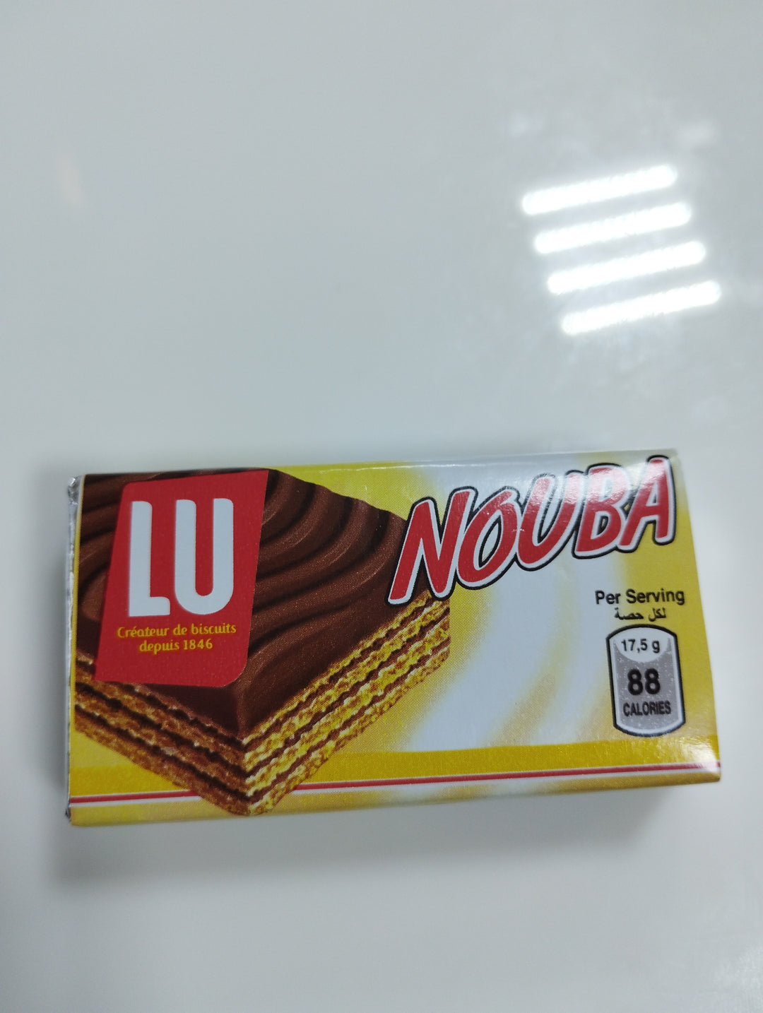 Lu Nouba Biscuits 17.5g