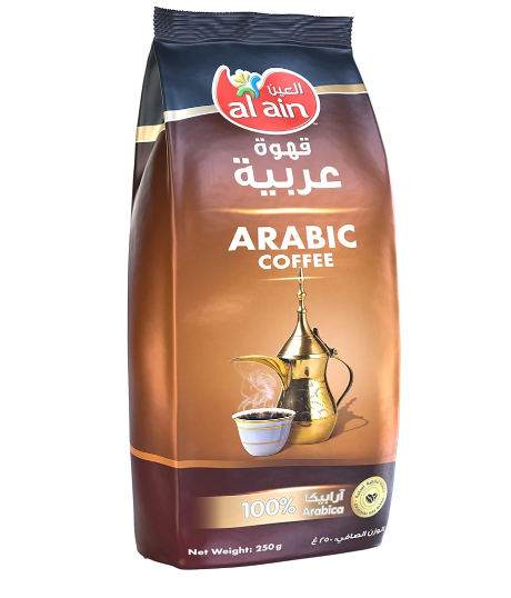 Al Ain ARABIC COFFE 250G