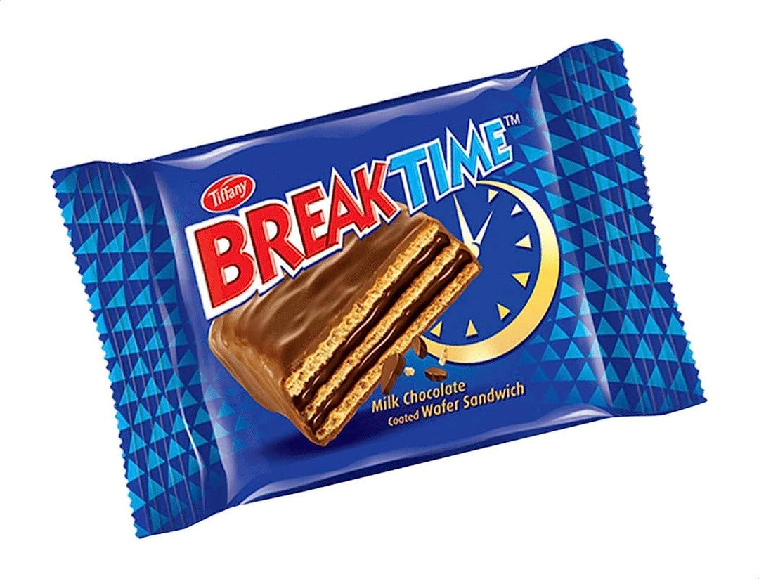 Tiffany BreakTime Wafer Sandwich Chocolate 13g