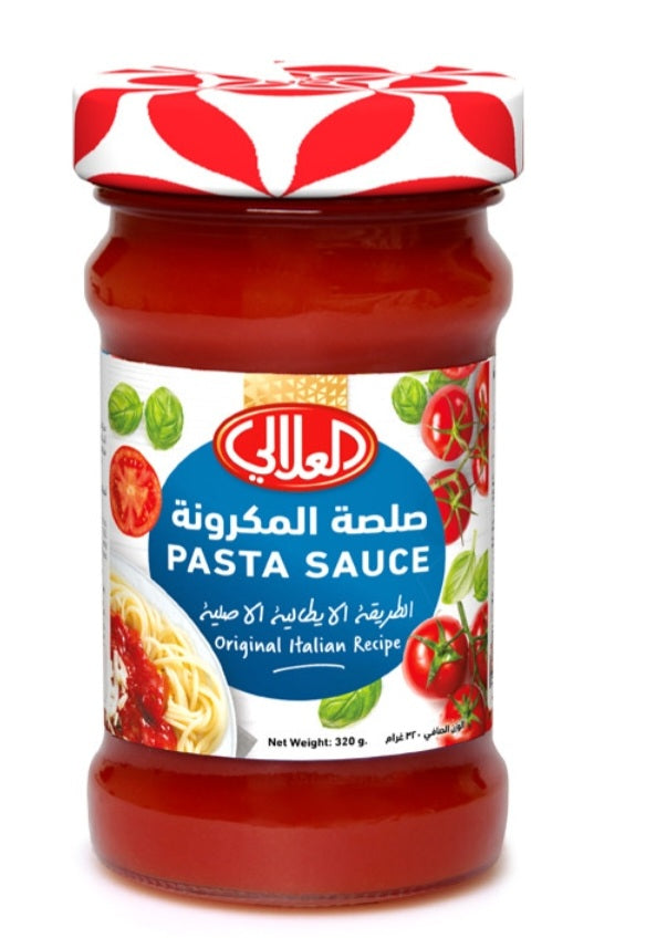 Alalali Pasta Sauce Original Italian 320gm