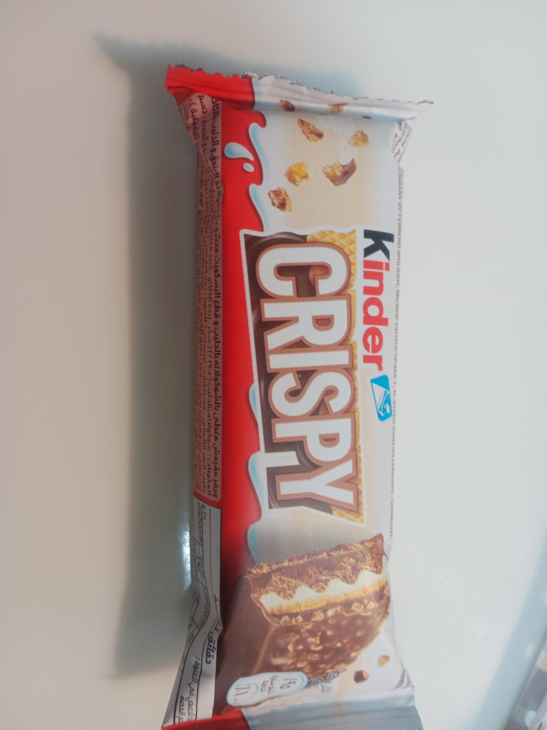 Kinder Crispy 34g