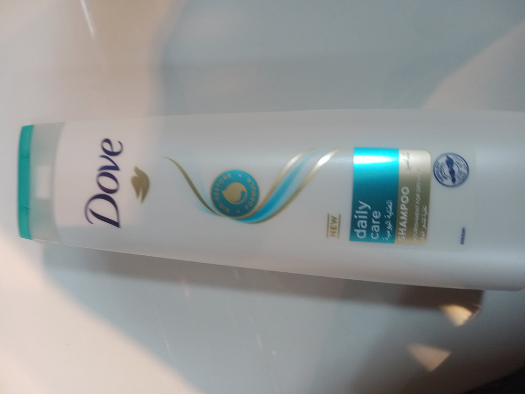 Dove Daily Care Shampoo 350ml
