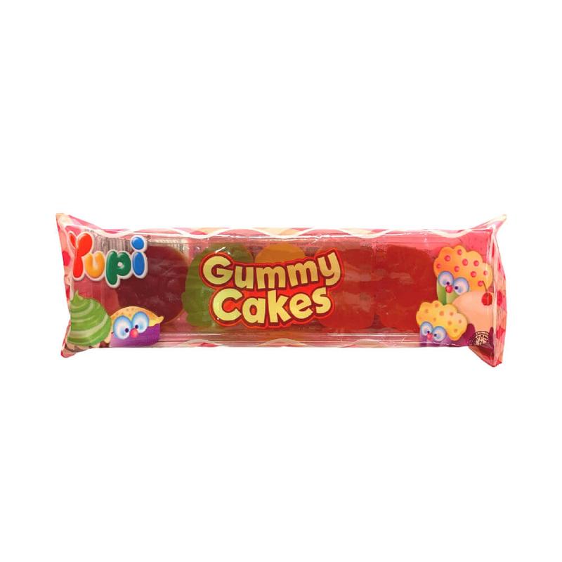 Yupi Gummy Cakes 28g