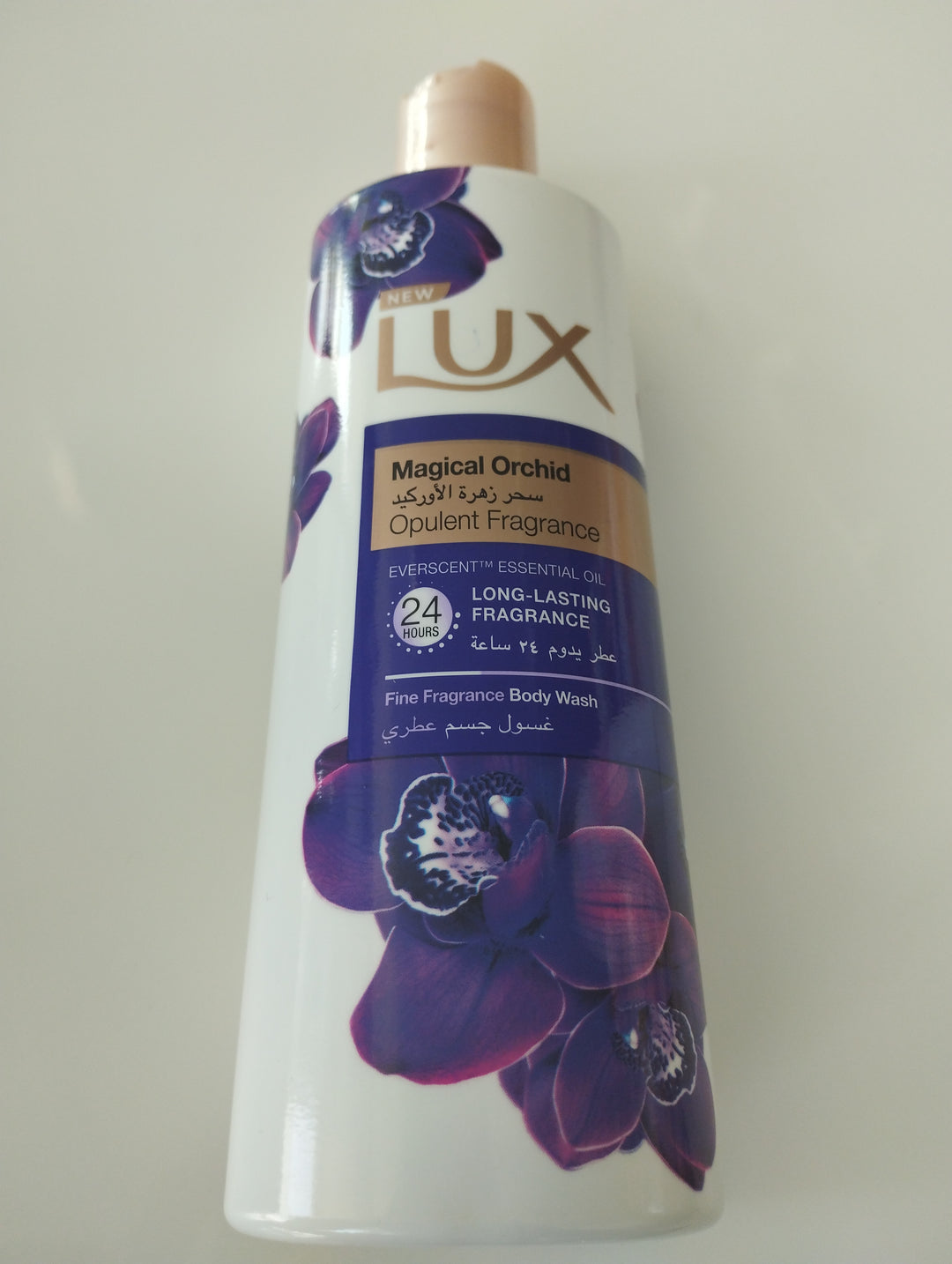 Lux Magical Orchid Body Wash 250ml