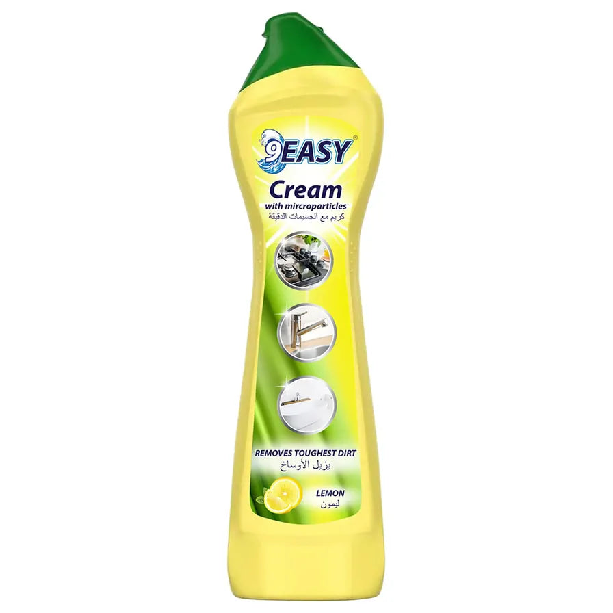 Easy Cream Lemon 500ml