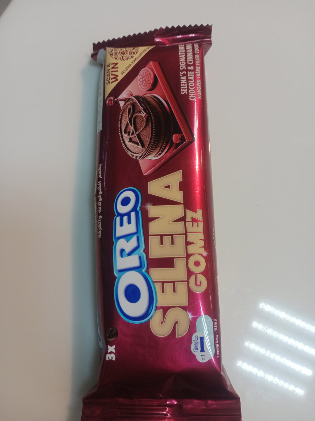 Oreo Selena Gomez 35.5g