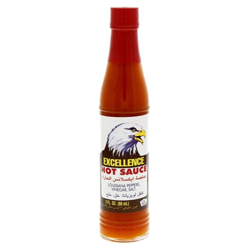 HOT SAUCE EXCELLENCE 88ml