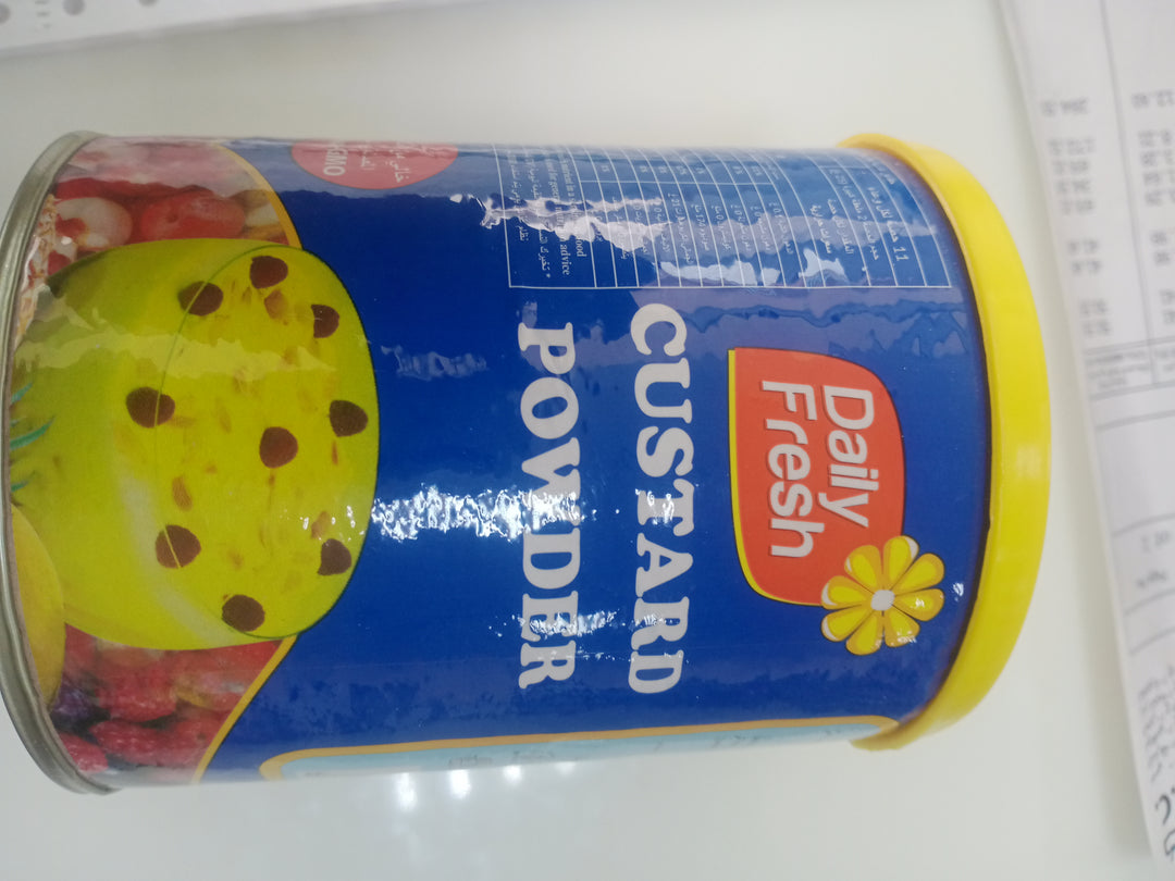 Daily Fresh Custard Powder 285g
