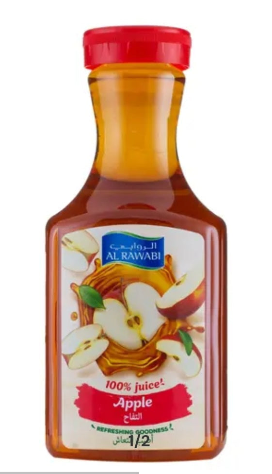 AL RAWABI Apple Juice 350ml