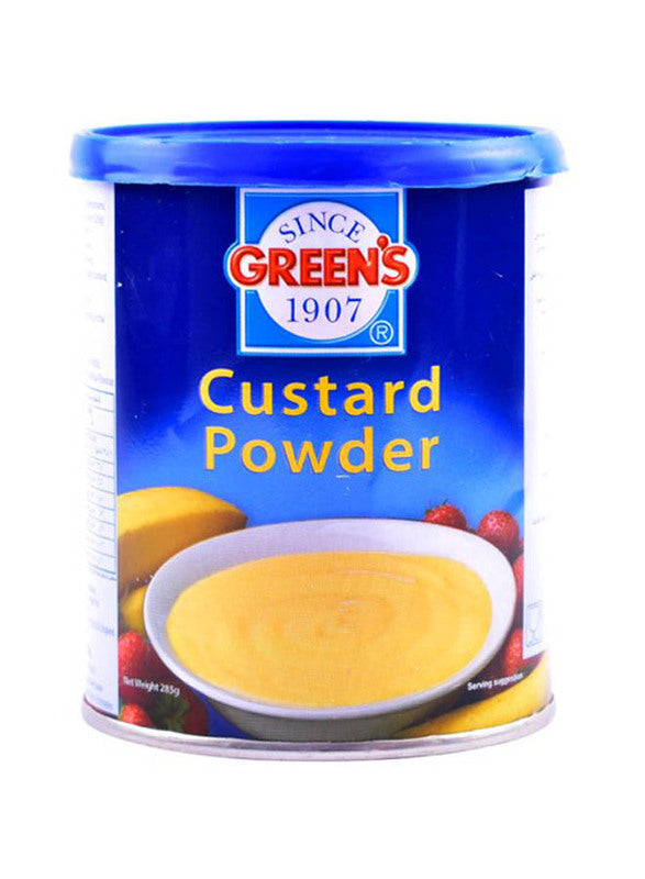 Green Custard Powder 285g