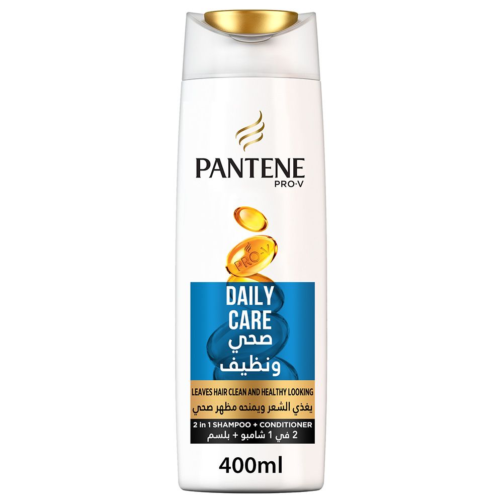 Pantene daily care 400ml