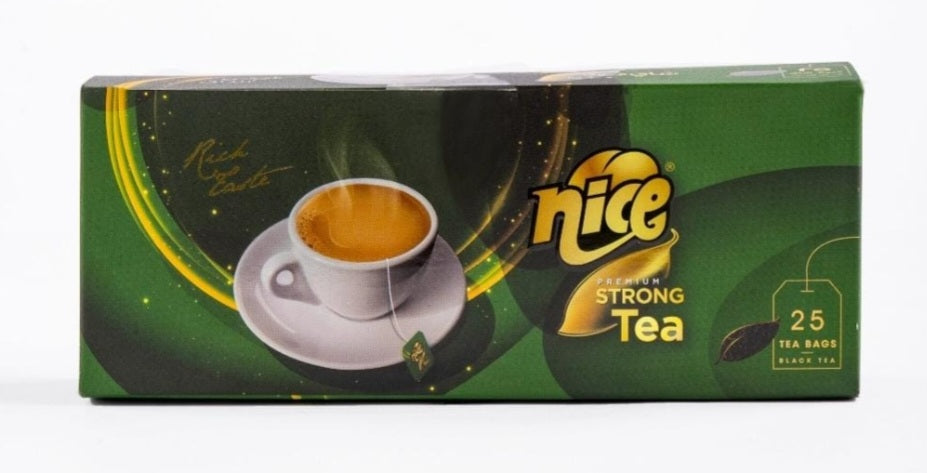 Nice tea  25 bag