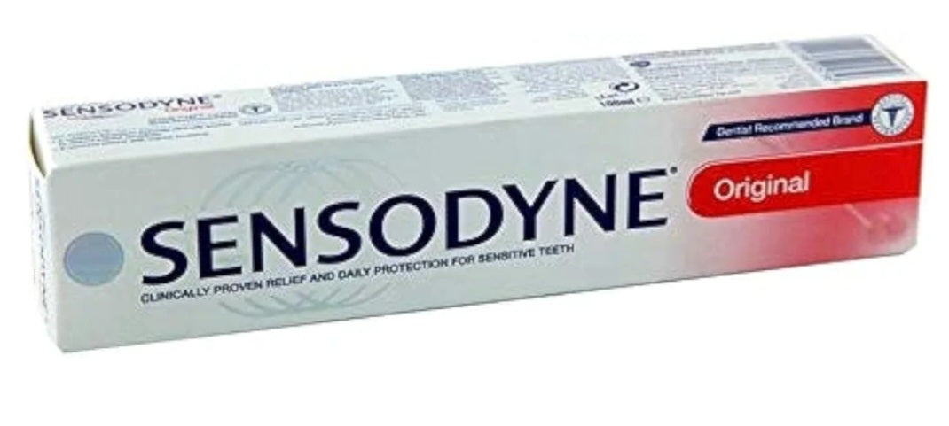 Sensodyne  original 100gm