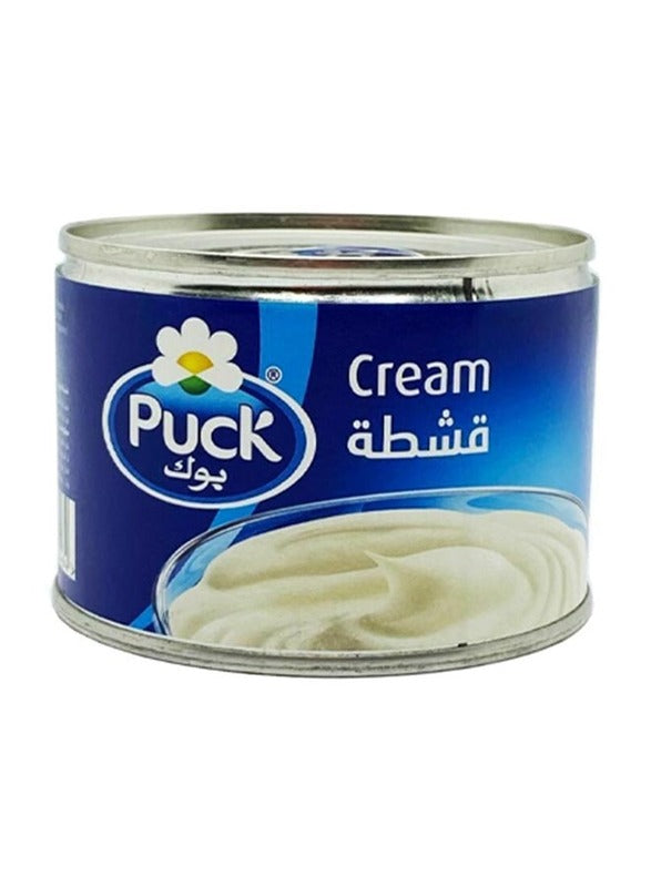 Puck Cream 160g