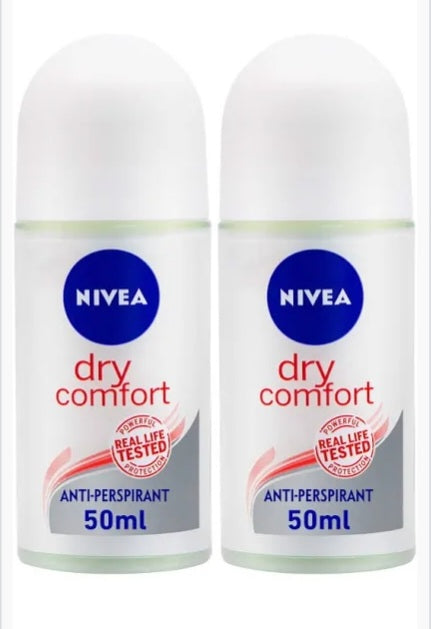 Nivea Dry Comfort Deo 50ml