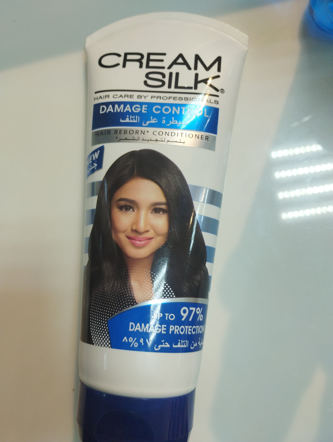 Cream silk conditioner 180ml