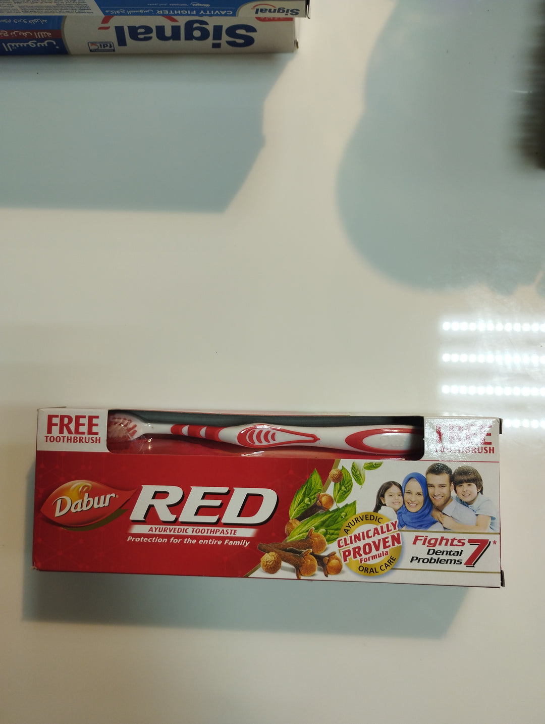 Dabur Red Arurvedic Tooth Paste 200g