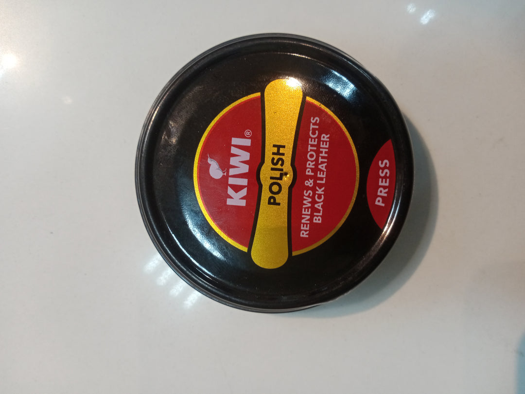 Kiwi Shoe Polish 40g