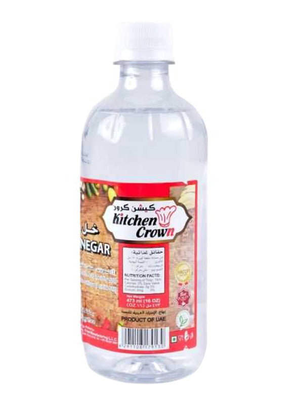 Kitchen Crown Vinegar 474ml