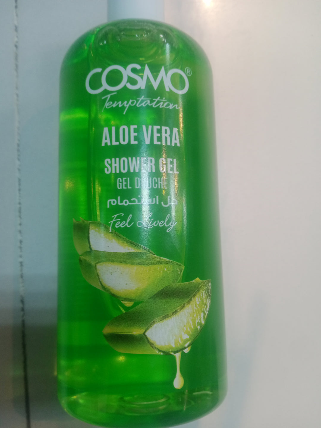 Cosmo Aloe Vera 480ml