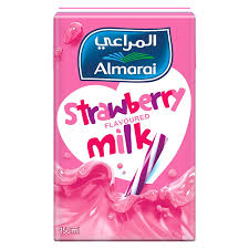 Almarai Straberry milk 150 ml