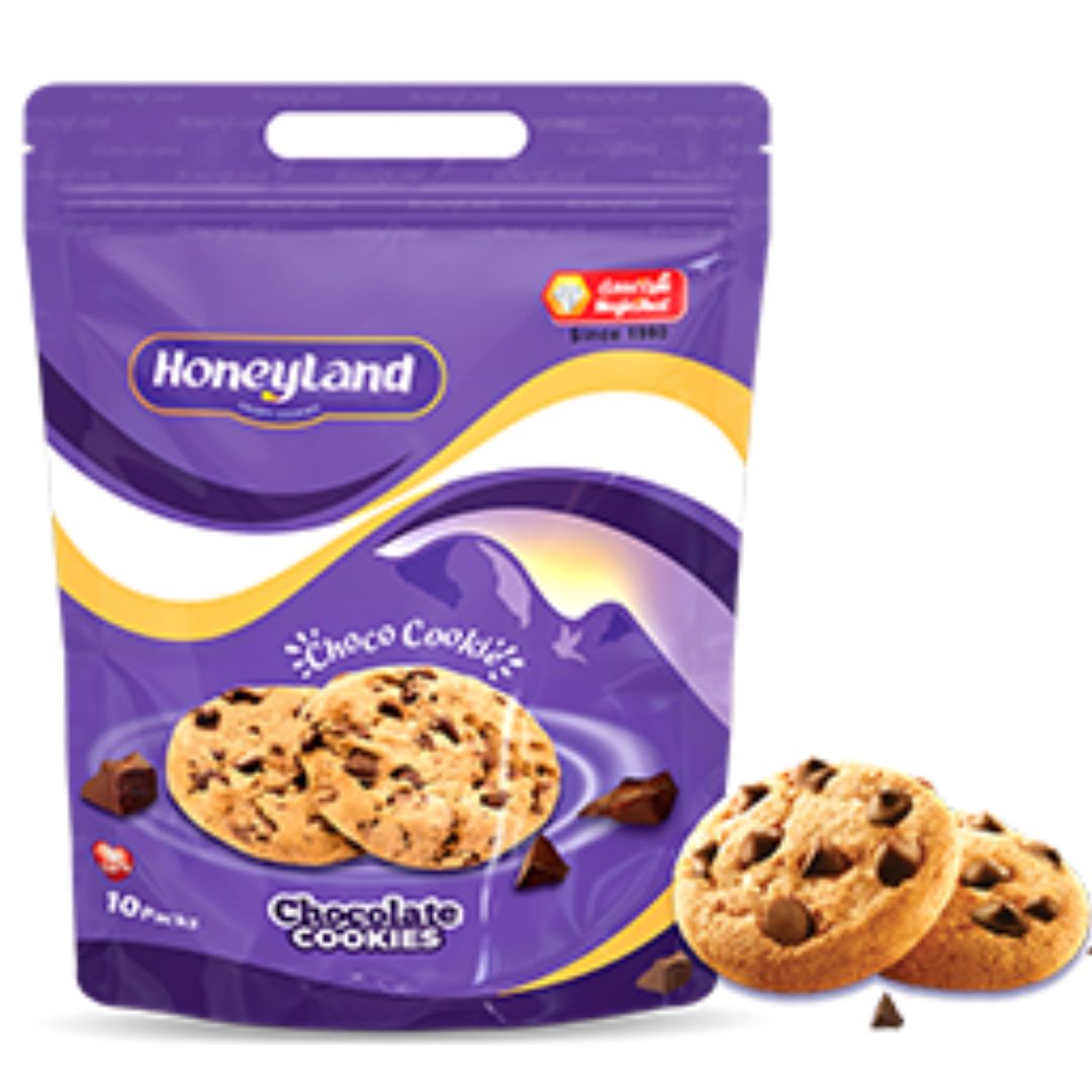 Honeyland chocolate cookies 10 packs