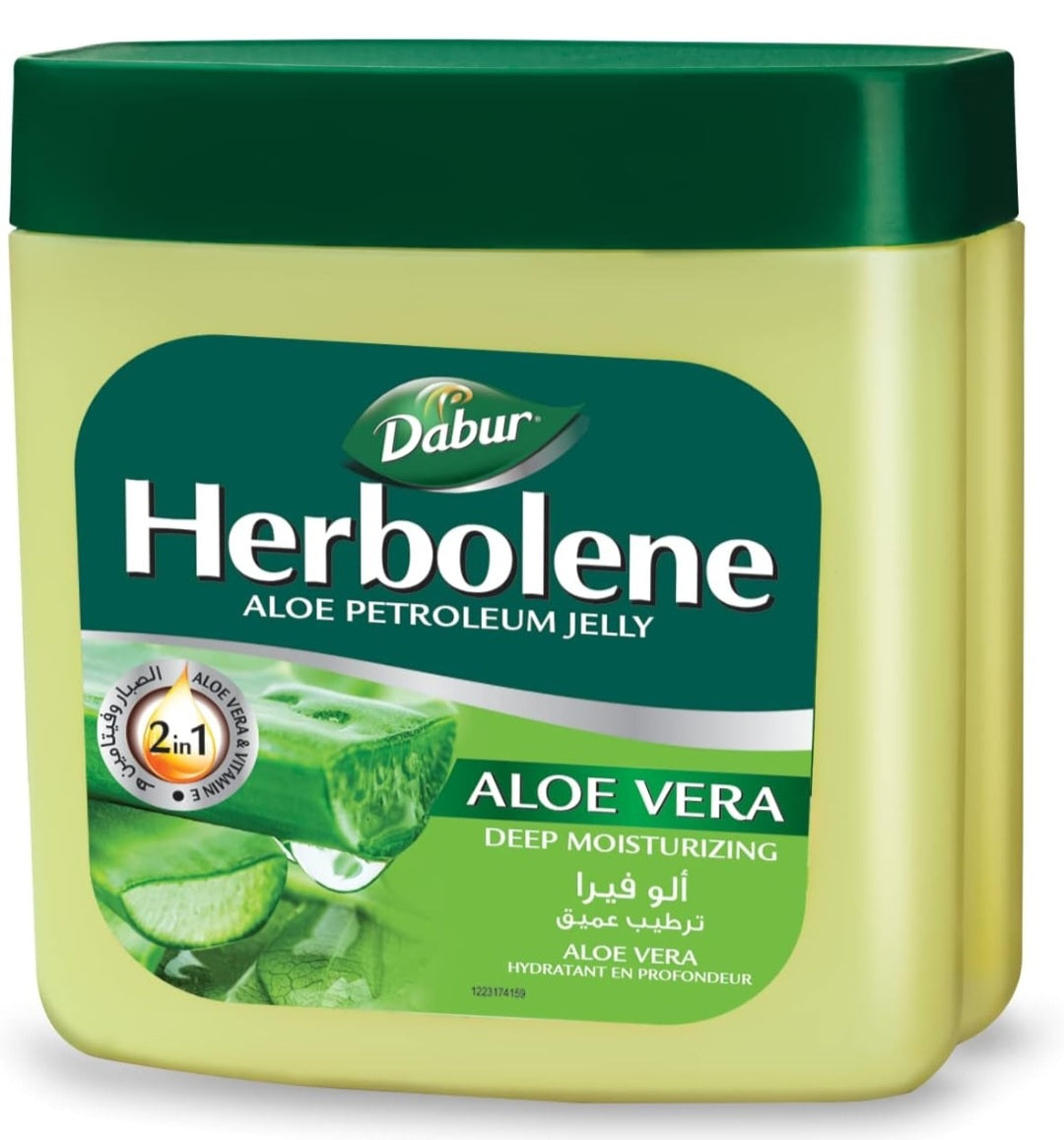 Dabur Herbolene Aloe Vera 115ml