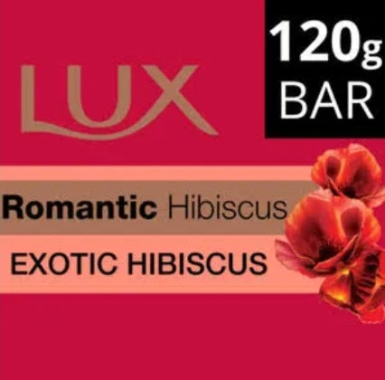 Lux Romantic hibiscus 120