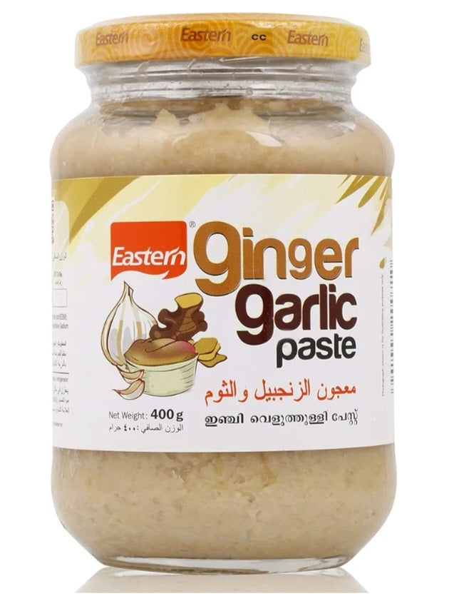 Eastern ginger garlic paste 400 gm