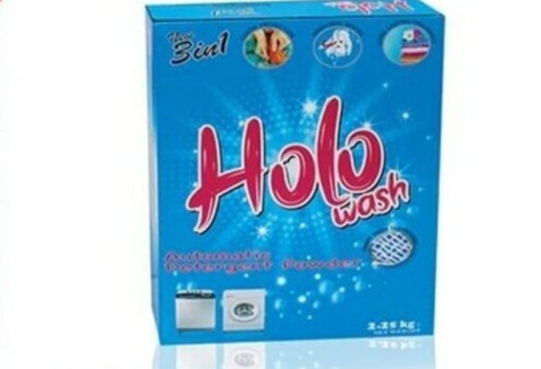 Holo Wash Detergent Powder 2.25 kg