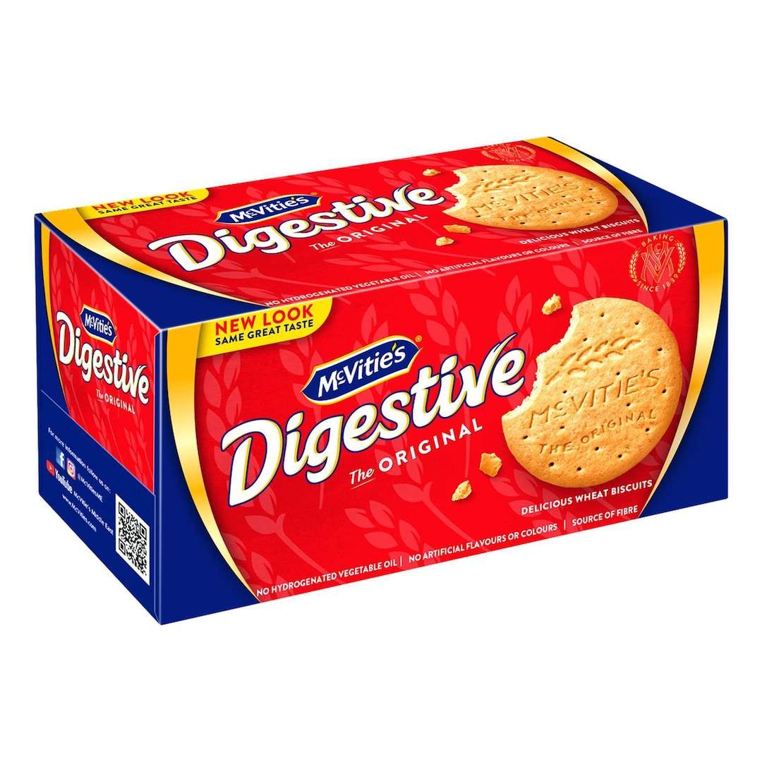 McVities Digestive Original 250g