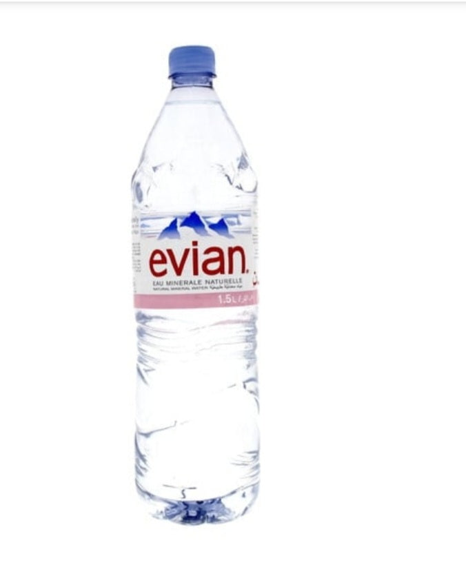 Evian Mineral Water 500ML