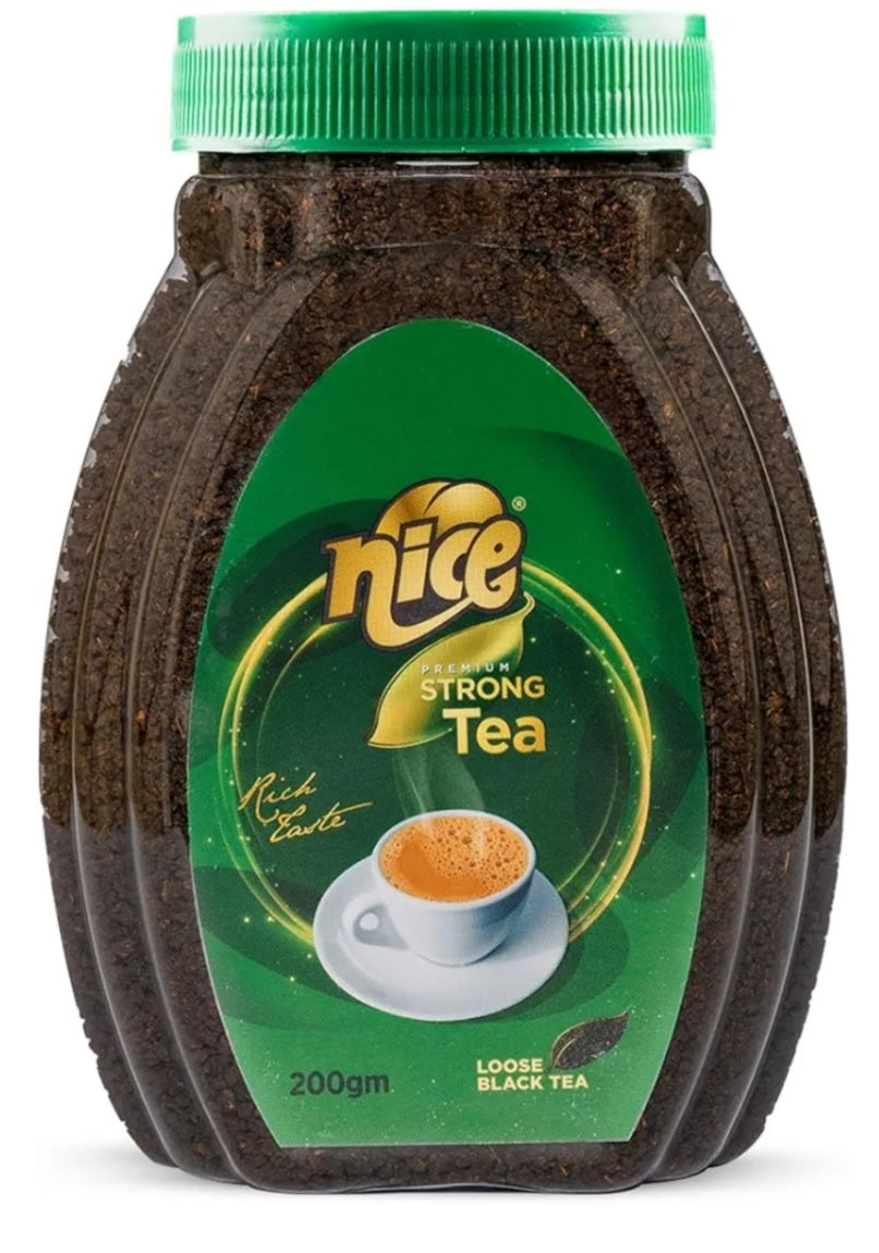 Nice 200 gm loose tea