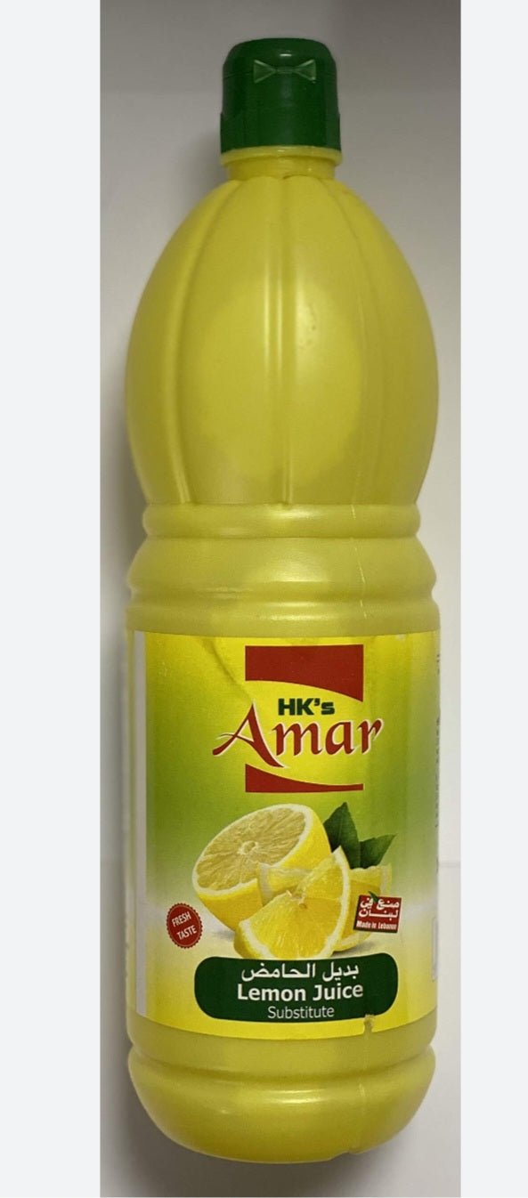 Amar lemon juice 1ml