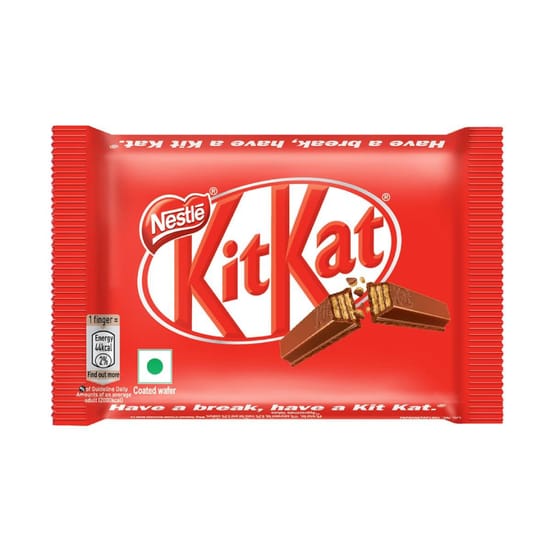 Kit kat 28g three Finger