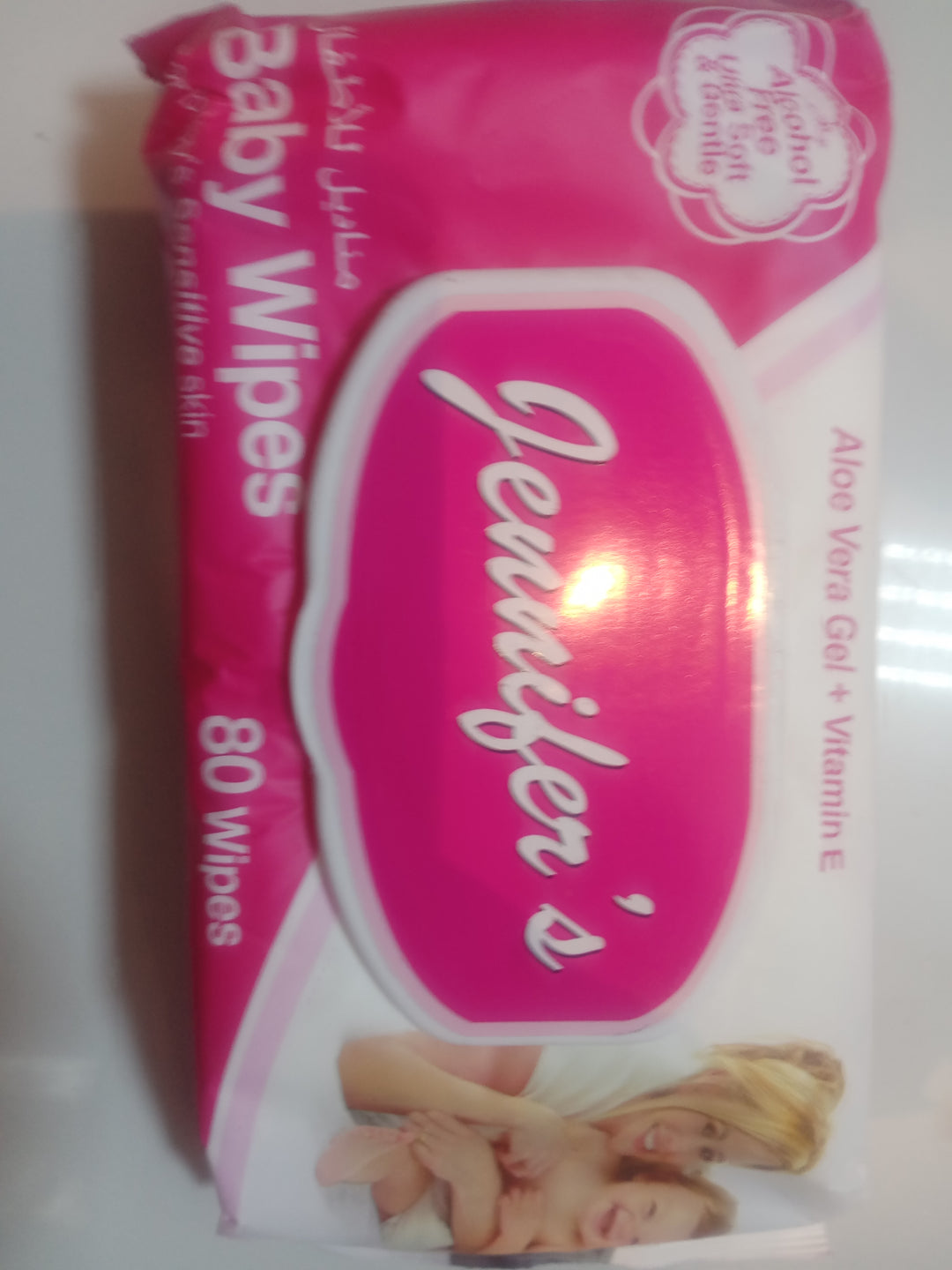 Jennifer,s Baby Wipes