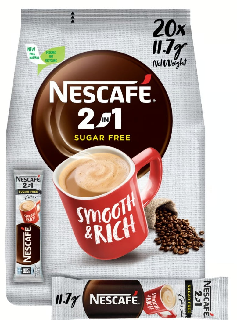 NESCAFE 2 in1 11.7g