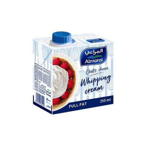 almarai Whipping cream Fullfat 250ml