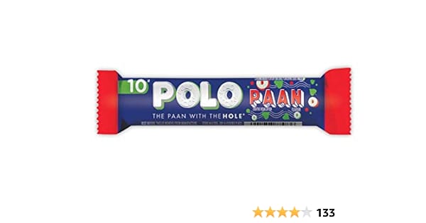 POLO PAAN FLAVOUR 24g