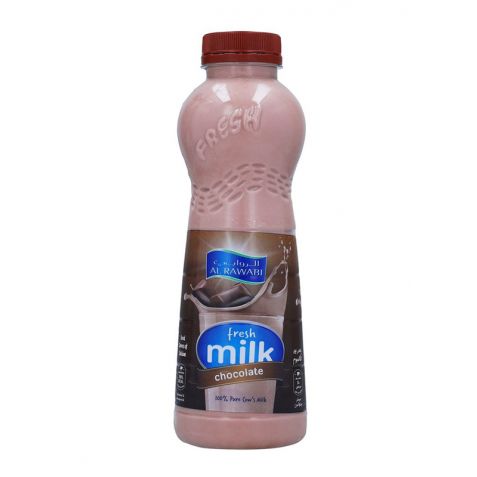 AL RAWABI Fresh Milk Chocolate 500ml