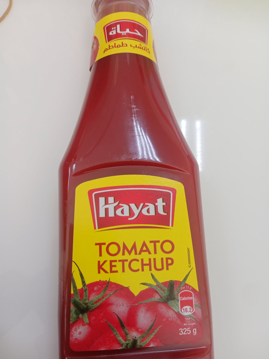 Hayat Tomato Ketchup 325g