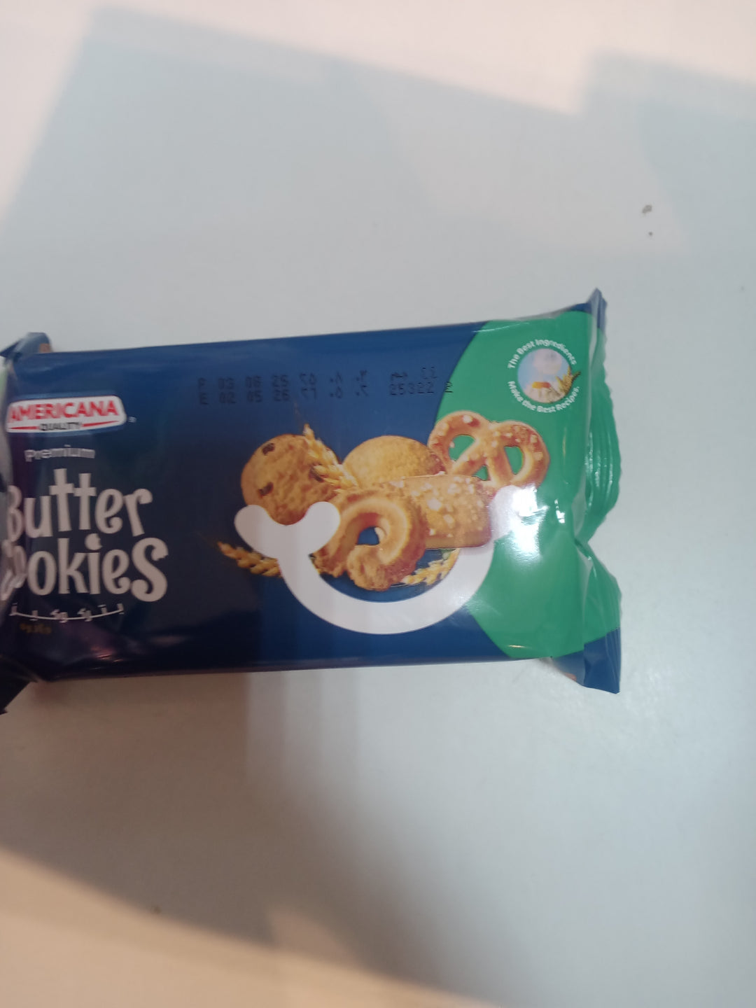 American Butter Cookies