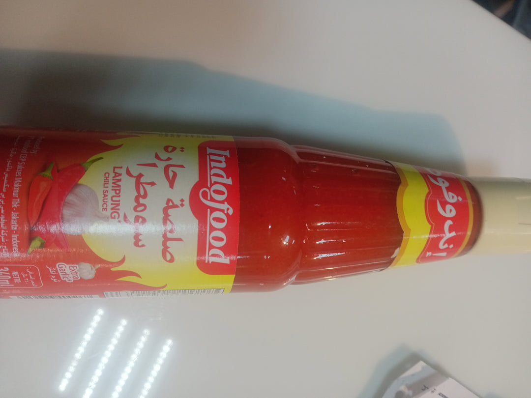 Indofood Lampung Chili Sauce 340ml