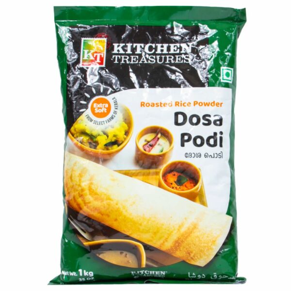 Kitchen Treasures Dosa Podi 1kg
