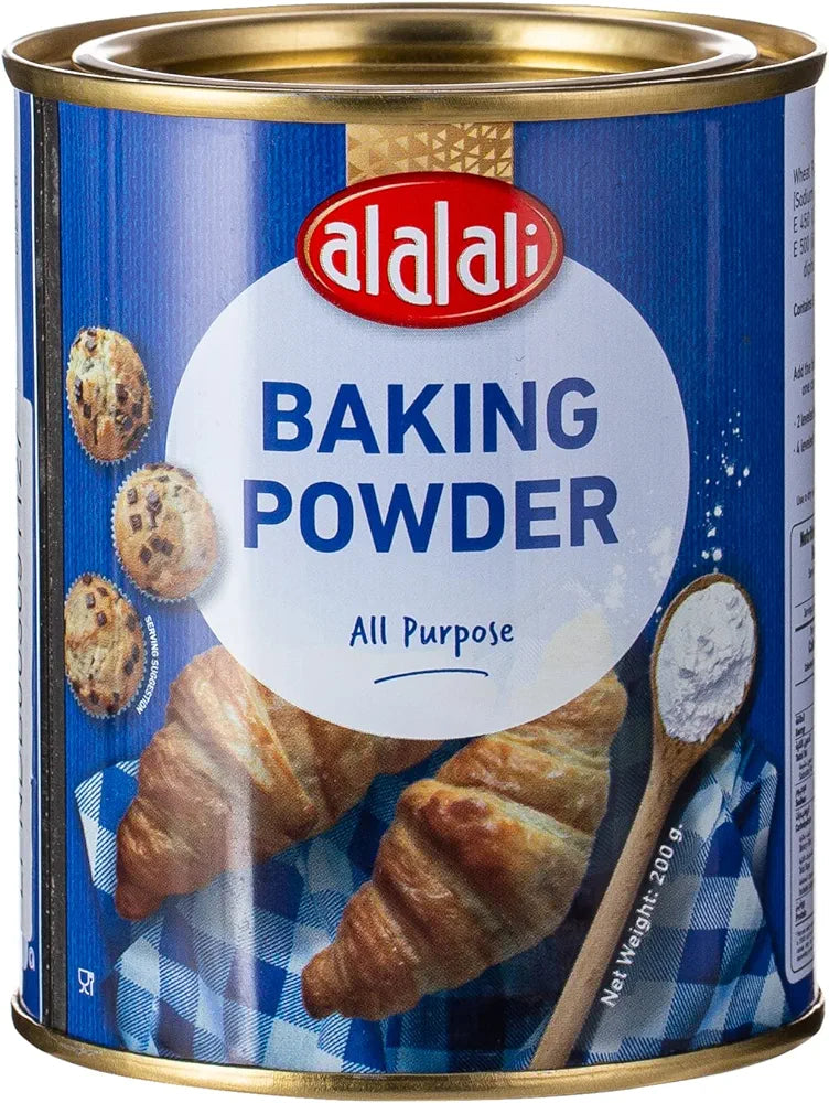 Alalali 200 gm baking powder