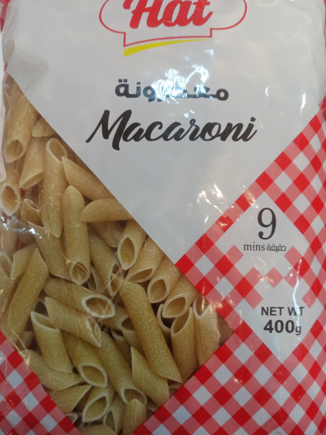 Hat Macaroni 400g