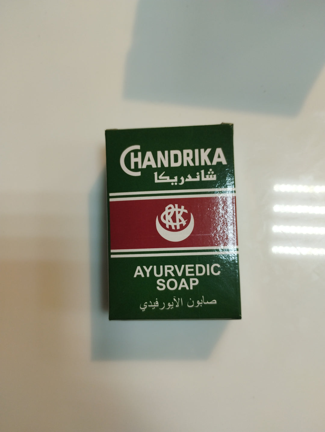 Chandhika Ayurvedic Soap 75g