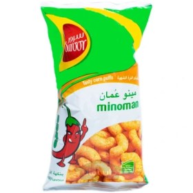 Suroor Minoman Chips Chilli 22g